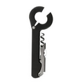 The Wrench Corkscrew and Foil Cutter